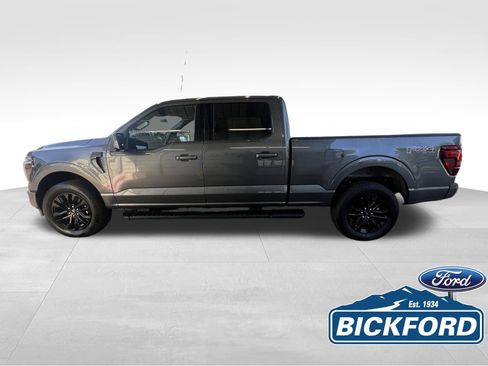 New 2026 Ford F150 Lariat w/ Equipment Group 502A High image 9