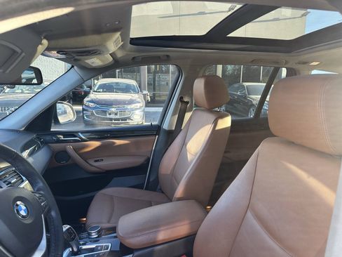 Used 2017 BMW X3 xDrive35i AWD/4WD image 3