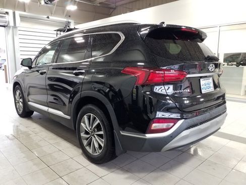 Used 2020 Hyundai Santa Fe SEL w/ Convenience + Premium Package image 20