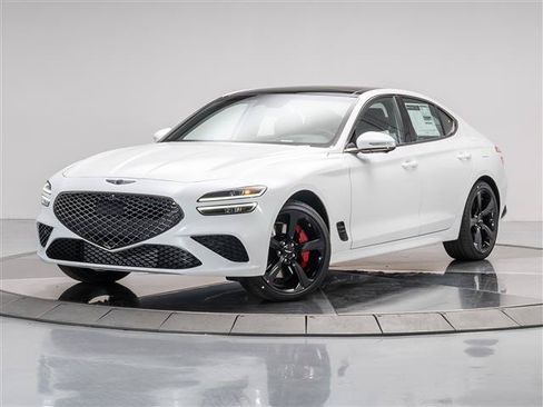 New 2026 Genesis G70 3.3T Sport Prestige AWD/4WD image 1