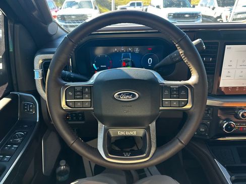 New 2026 Ford F350 King Ranch image 59