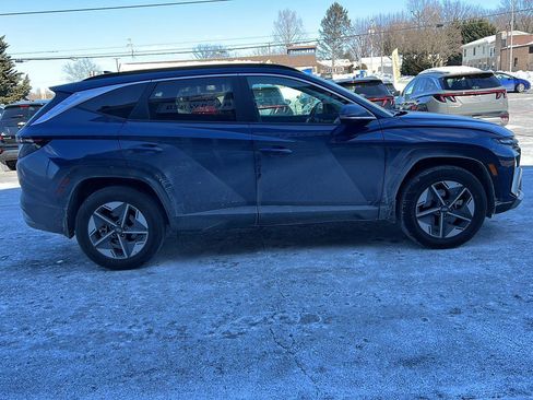 Certified 2025 Hyundai Tucson SEL image 6