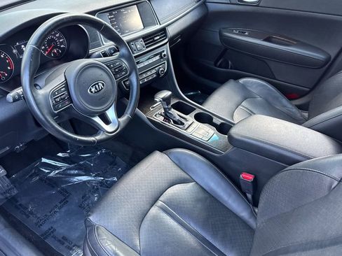 Used 2018 Kia Optima EX image 12