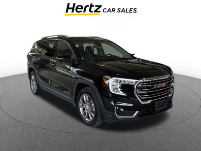 Used 2024 GMC Terrain SLT