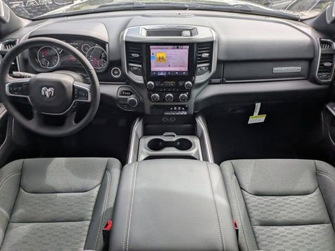 New 2026 RAM 1500 Big Horn RWD image 13