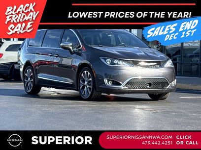 Used 2020 Chrysler Pacifica Limited