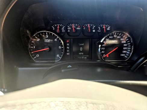 Used 2015 Chevrolet Silverado 1500 LS w/ Trailering Package image 17