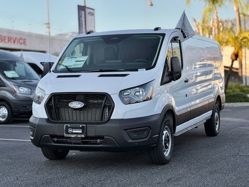 New 2026 Ford Transit 150 Low Roof RWD image 6