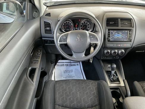 Used 2024 Mitsubishi Outlander Sport ES AWD/4WD image 12