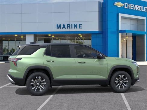 New 2026 Chevrolet Equinox LT image 5