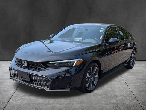 Used 2025 Honda Civic Sport Touring image 9