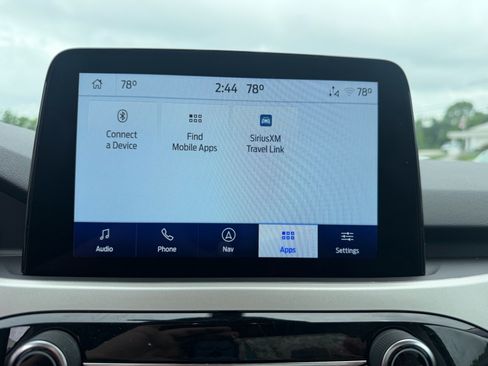 Used 2022 Ford Escape SEL w/ Technology Package AWD/4WD image 35