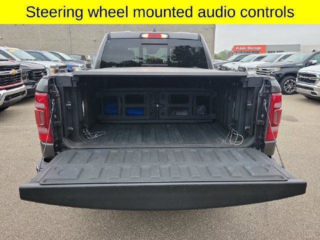 Used 2019 RAM 1500 Limited AWD/4WD image 29