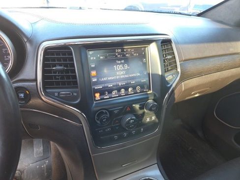 Used 2015 Jeep Grand Cherokee Summit image 10