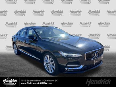 Used 2017 Volvo S90 T5 Inscription w/ Vision Package