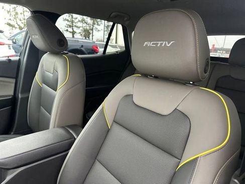 New 2026 Chevrolet Trax ACTIV w/ Driver Confidence Package image 10