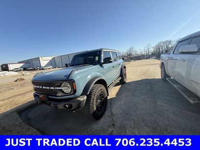 Used 2023 Ford Bronco Wildtrak