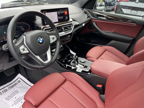 Certified 2022 BMW X3 xDrive30i w/ Premium Package 2 image 10