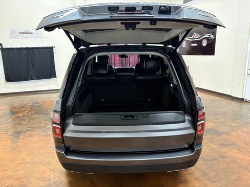 Used 2019 Land Rover Range Rover HSE AWD/4WD image 34