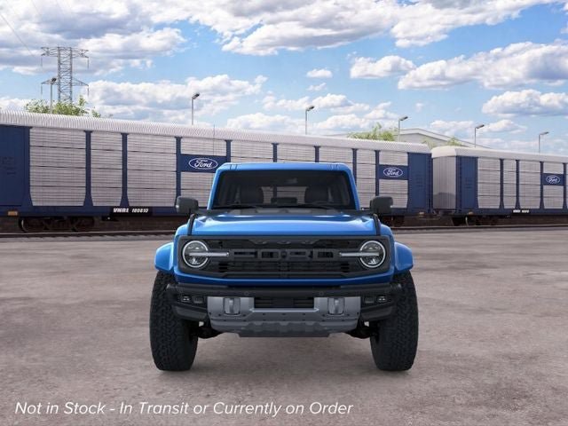 New 2026 Ford Bronco Raptor w/ Interior Carbon Fiber Pack AWD/4WD image 6