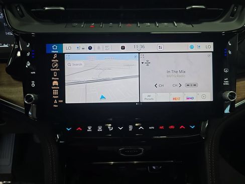 New 2026 Jeep Grand Cherokee Summit AWD/4WD image 20