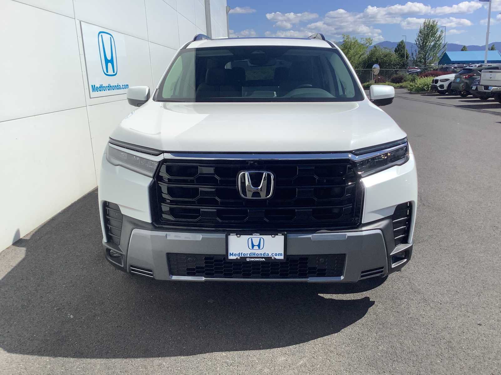 New 2026 Honda Pilot image 6