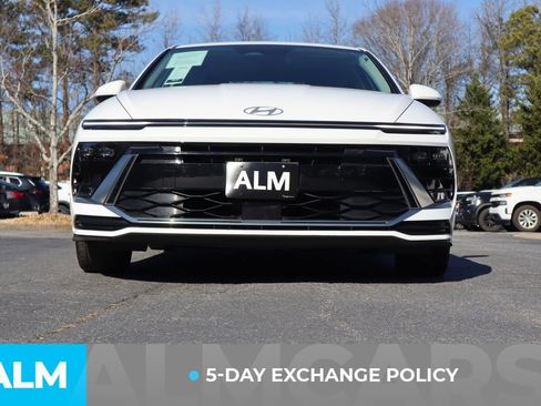 Used 2025 Hyundai Sonata SEL image 4