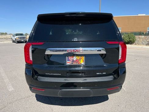 Used 2024 GMC Yukon SLE RWD image 16