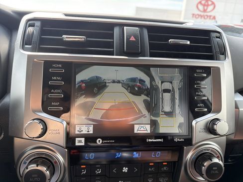 Used 2023 Toyota 4Runner Limited AWD/4WD image 20