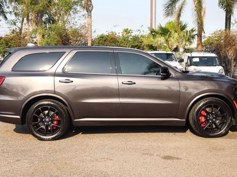 Used 2021 Dodge Durango SRT Hellcat w/ Black Package image 10