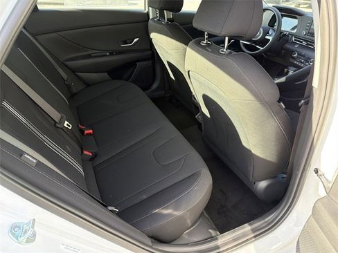 New 2026 Hyundai Elantra Blue image 15