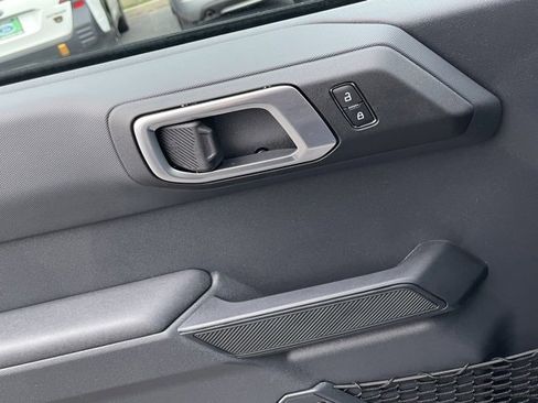 New 2025 Ford Bronco Big Bend w/ Black Diamond Package image 24