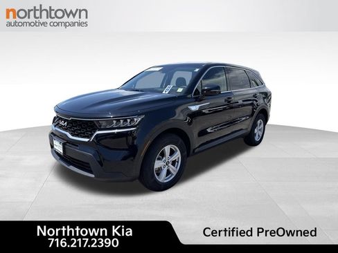 Certified 2023 Kia Sorento LX AWD/4WD image 1