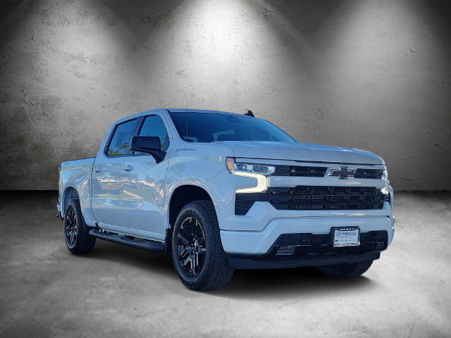 New 2026 Chevrolet Silverado 1500 RST w/ RST Select Package AWD/4WD image 2