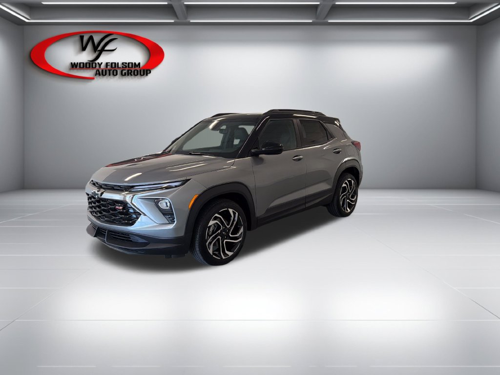 New 2026 Chevrolet TrailBlazer RS w/ Driver Confidence Package FWD image 3