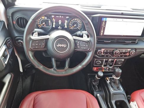 Used 2024 Jeep Wrangler Unlimited Rubicon 392 image 5