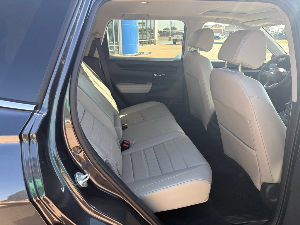 Certified 2026 Honda CR-V EX-L image 12