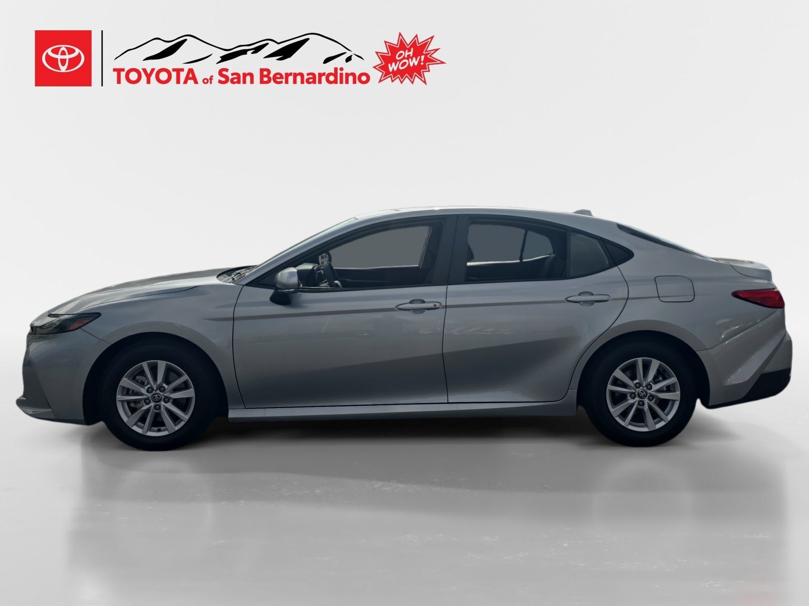 Certified 2025 Toyota Camry LE w/ Convenience Package FWD image 2