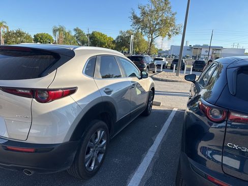 Used 2024 MAZDA CX-30 AWD 2.5 S w/ Preferred Package image 4