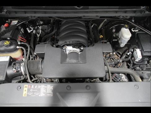 Used 2019 Chevrolet Silverado 1500 LT w/ All Star Edition AWD/4WD image 20