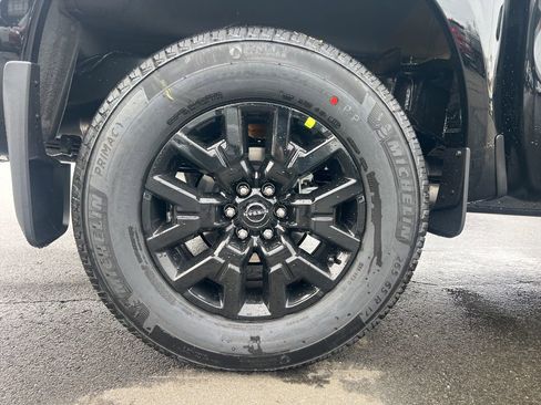 New 2026 Nissan Frontier SV image 21