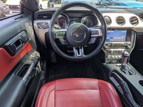 Used 2016 Ford Mustang Premium w/ Equipment Group 201A RWD image 15