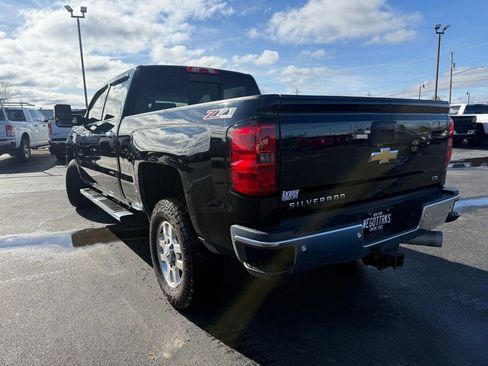 Used 2015 Chevrolet Silverado 2500 LTZ w/ Duramax Plus Package image 5