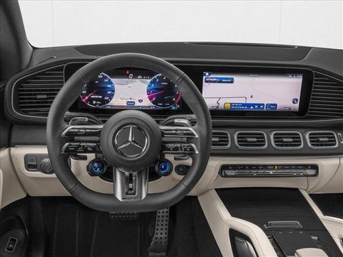 New 2026 Mercedes-Benz GLE 53 AMG AMG GLE 53 image 3