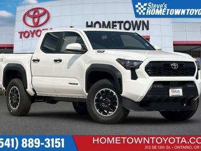 New 2025 Toyota Tacoma TRD Off-Road