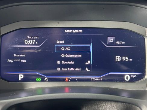 Used 2023 Volkswagen Atlas SEL AWD/4WD image 27
