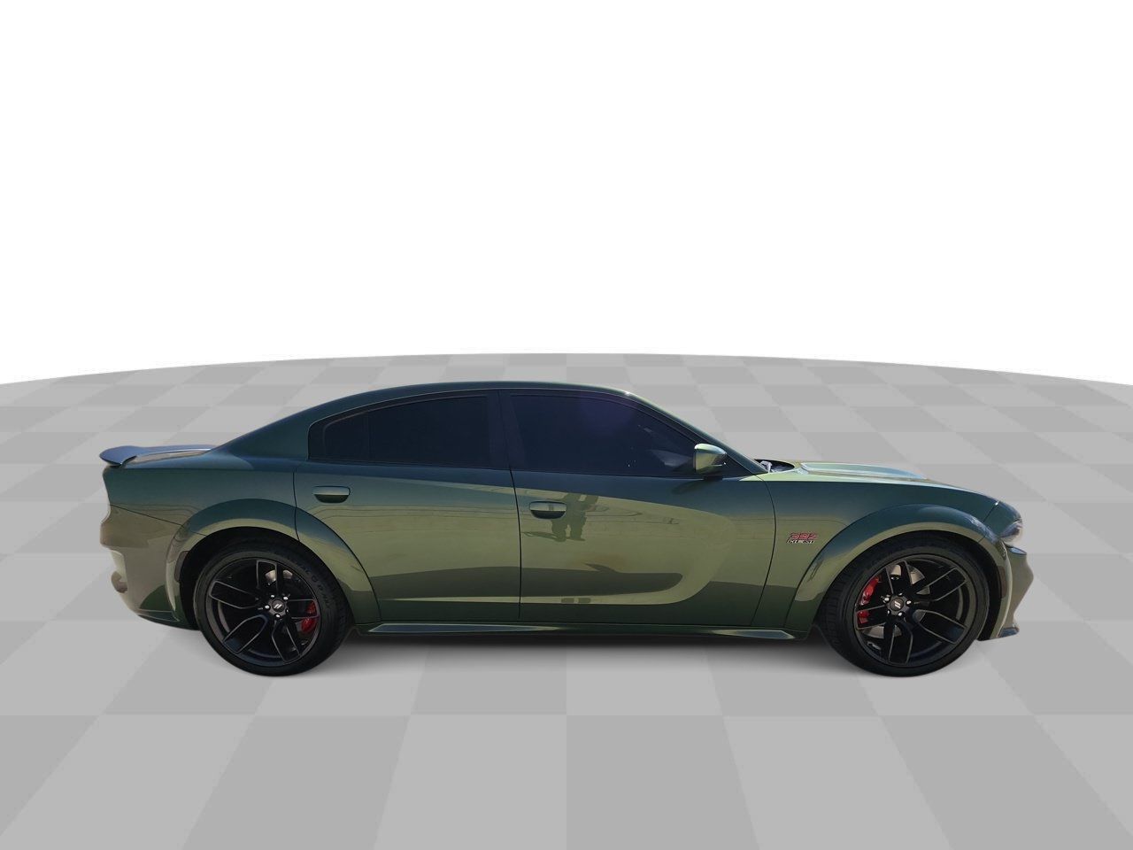 Used 2022 Dodge Charger Scat Pack RWD image 9