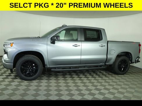 New 2026 Chevrolet Silverado 1500 RST w/ RST Select Package AWD/4WD image 10