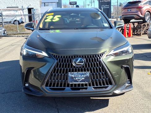 Used 2025 Lexus NX 350 AWD w/ Cold Area Package image 2