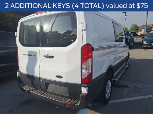 Used 2025 Ford Transit 250 Low Roof w/ Exterior Upgrade Package RWD image 9